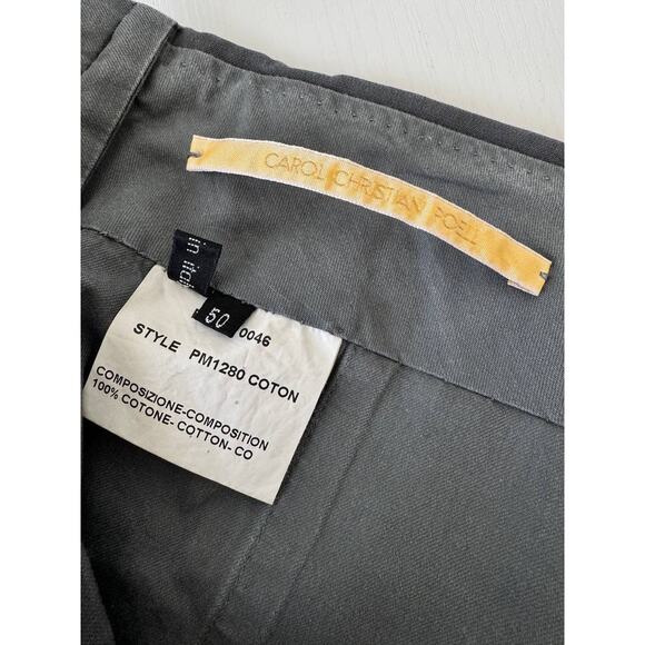 Carol Christian Poell CCP 2001 Pants Trousers - Picture 7 of 8